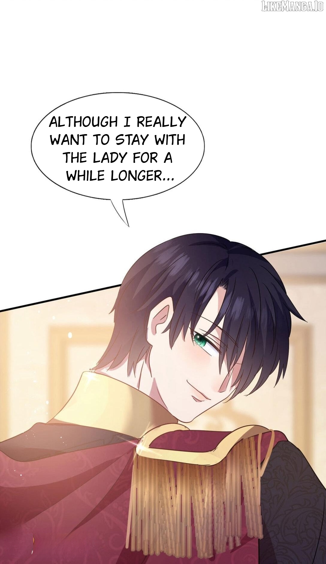 Don't Embarrass Me Chapter 82 - page 25